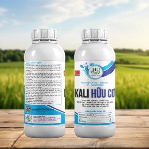 Kali hữu cơ 500ml nhập khẩu Thổ Nhĩ Kỳ
