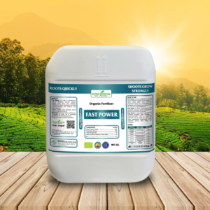 Fast Powder 20L - Phân bón hữu cơ cao cấp nhập khẩu Tây Ban Nha