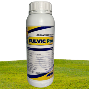 Fulvic Pro 1L - Phân bón hữu cơ hàm lượng cực cao nhập khẩu  Tây Ban Nha