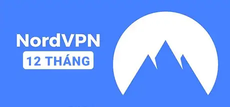 Tài khoản Nord VPN 1 năm