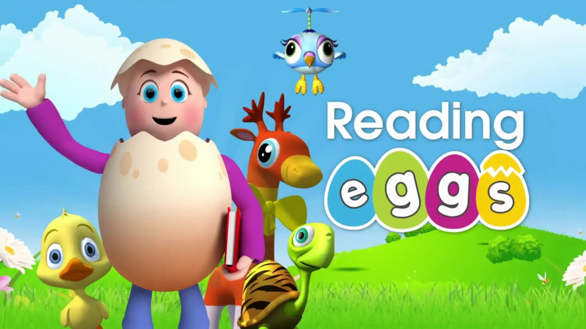 Tài khoản Reading Eggs (Full Math) 1 năm
