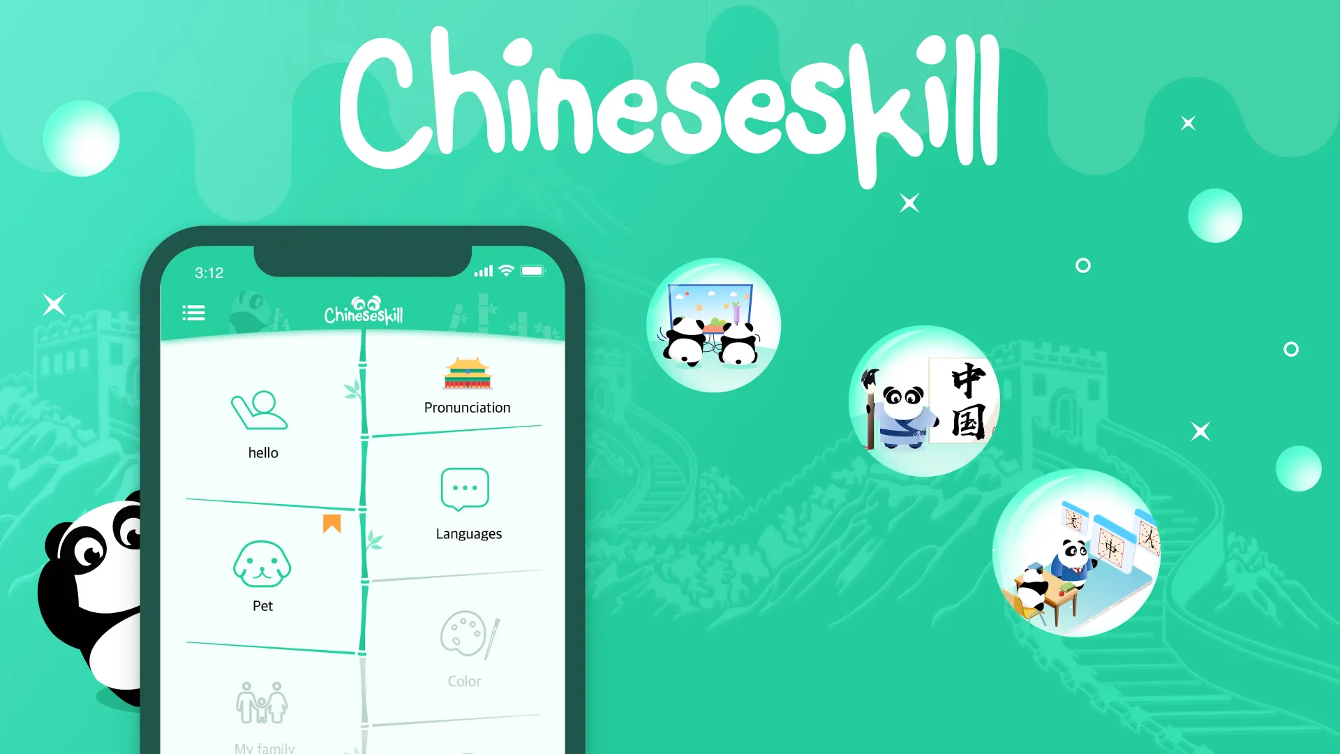 Tài khoản ChineseSkill 1 năm
