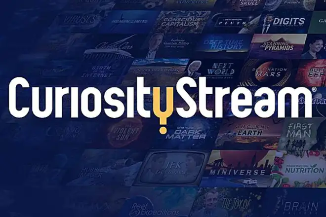 Tài khoản Curiositystream