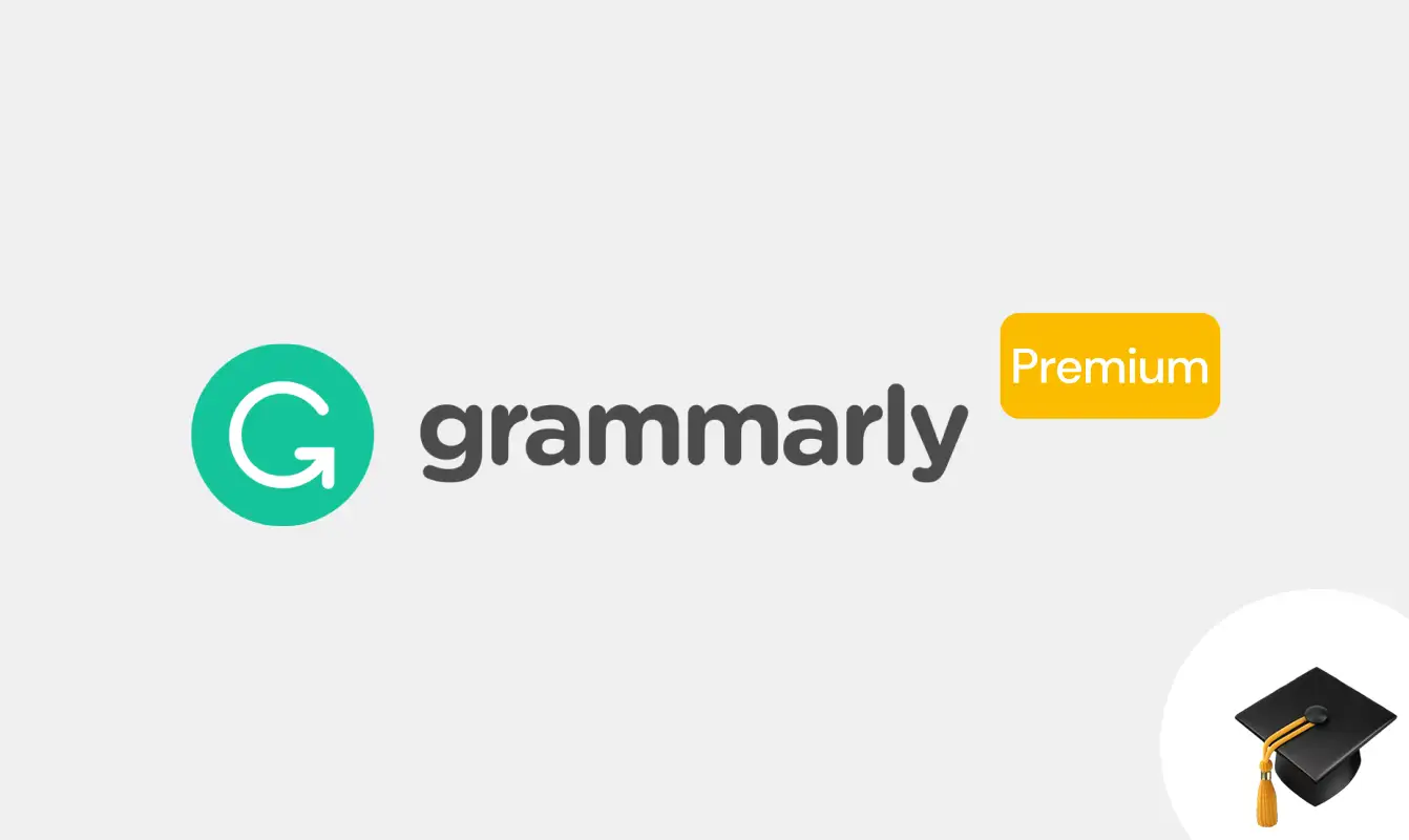 Tài khoản Grammarly Premium 1 năm chính chủ