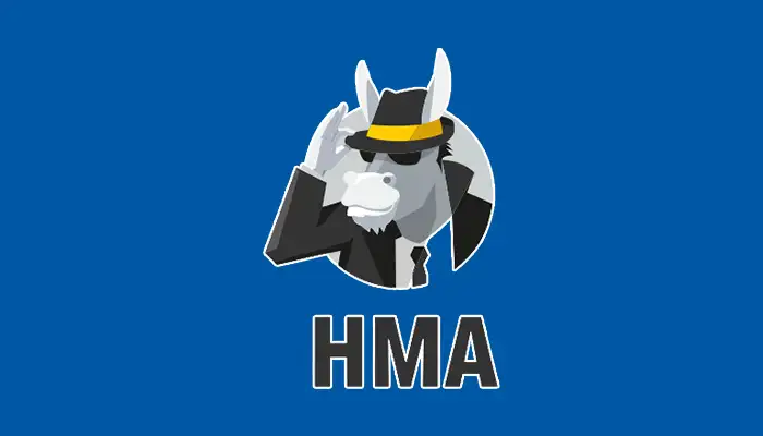 Tài khoản HMA 1 năm chính chủ