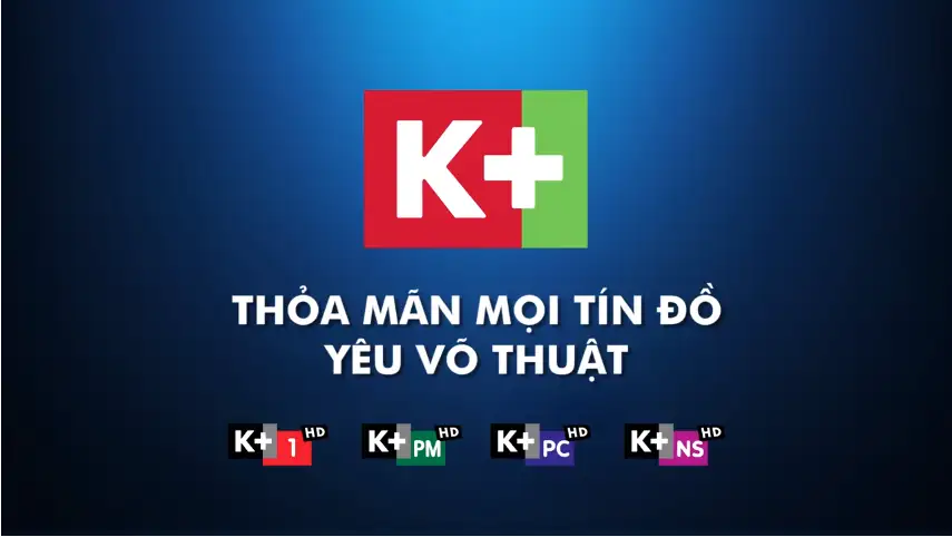Tài khoản K+ chính chủ