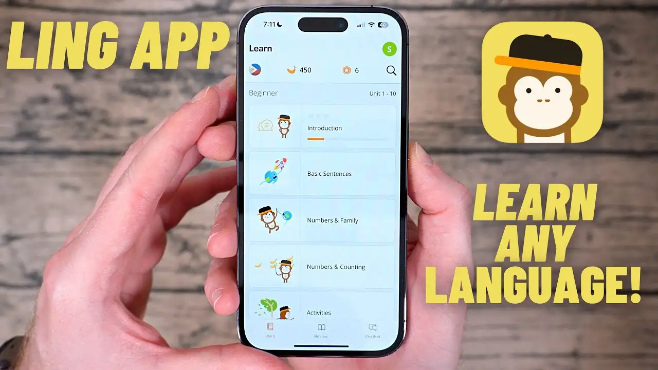 Tài khoản Ling chính chủ