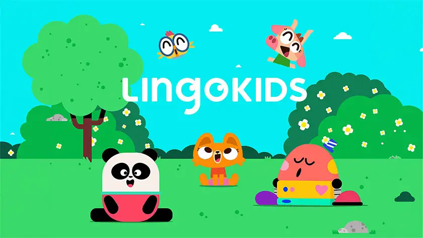 Tài khoản Lingokids 1 năm chính chủ giá rẻ