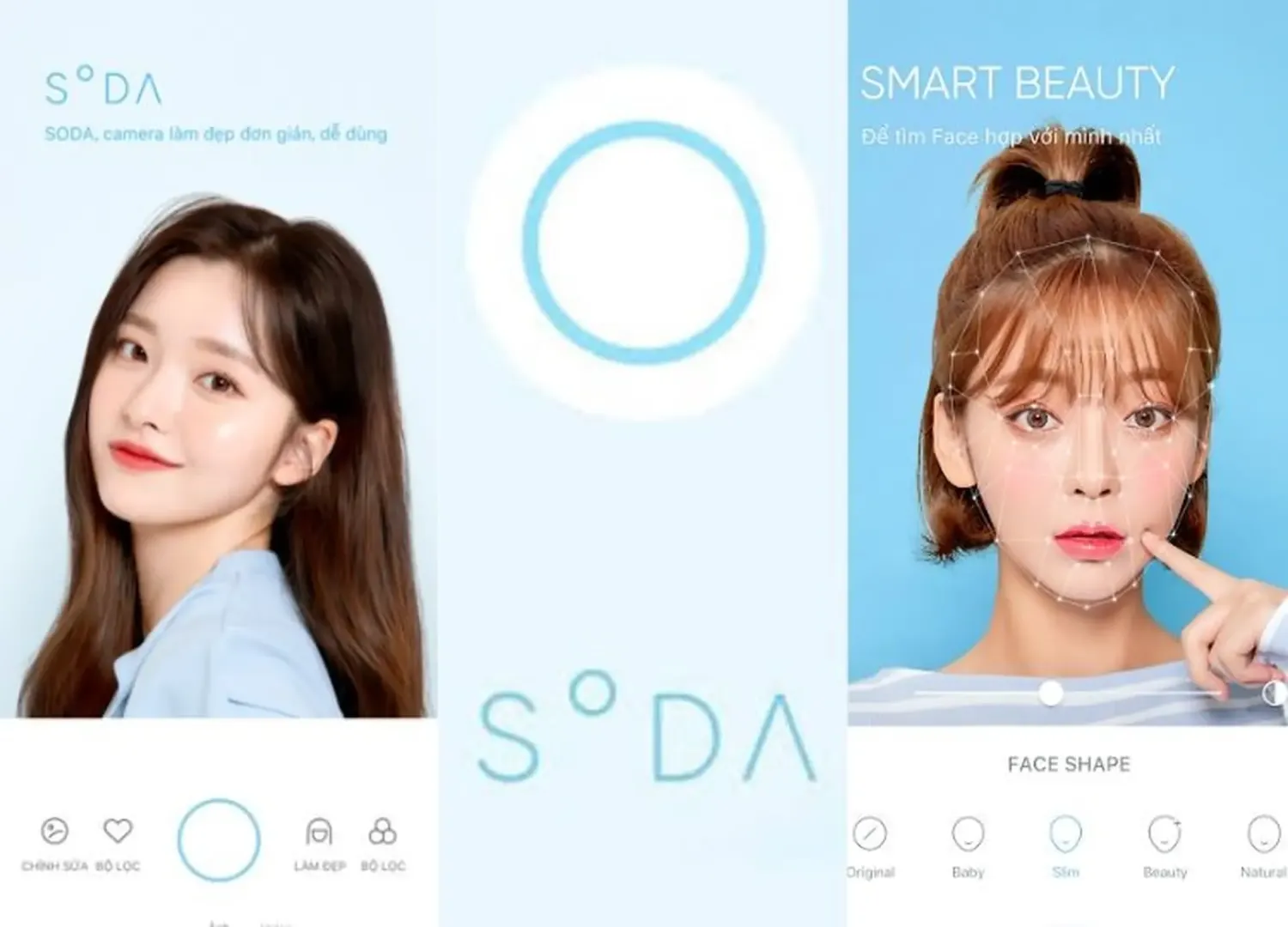 Tài khoản Soda chính chủ