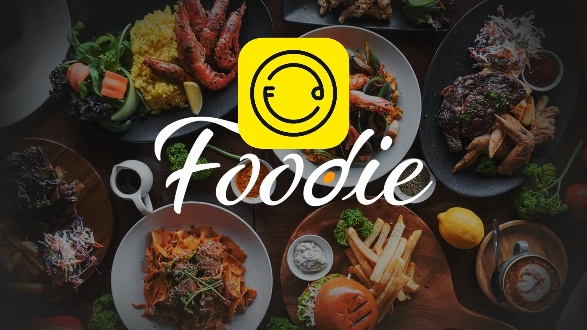 Tài khoản Foodie chính chủ