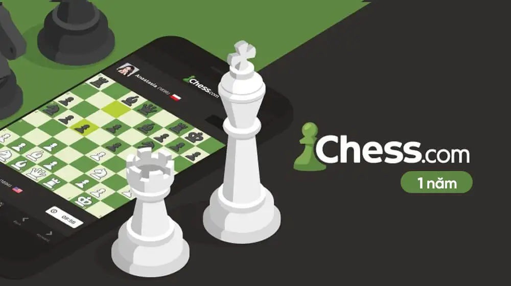 Tài khoản Chess Diamond 1 năm