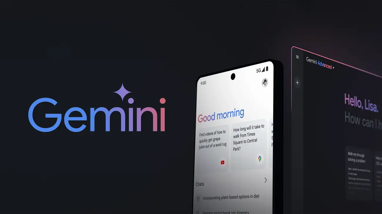 Tài khoản chính chủ Gemini Advanced 1 Năm