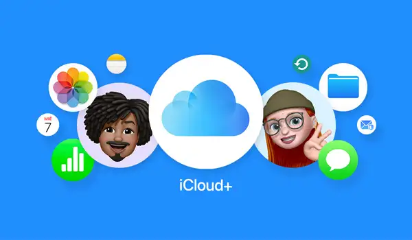Nâng cấp dung lượng Icloud chính chủ