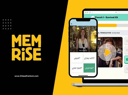 Tài khoản Memrise chính chủ