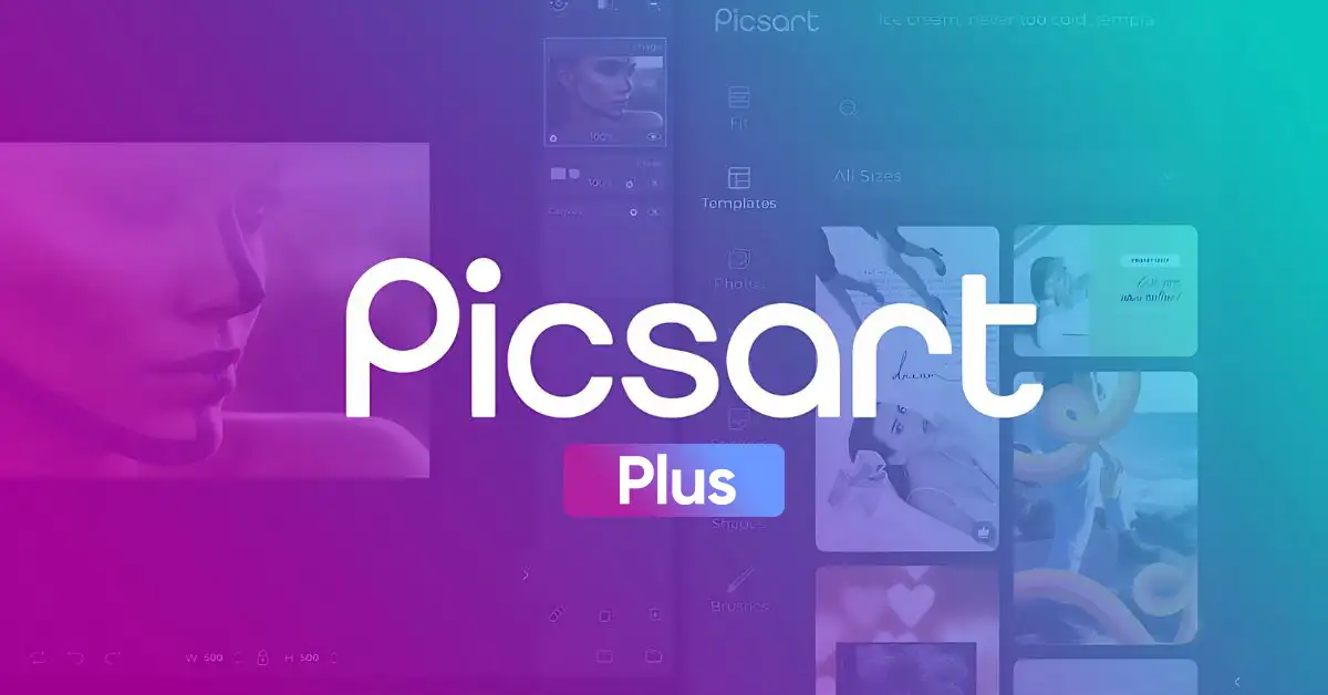 Tài khoản Picsart Plus 1 năm