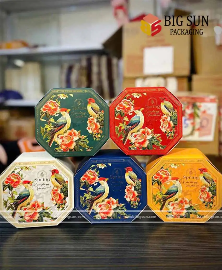 In hộp giấy theo yêu cầu giá rẻ hơn 30%