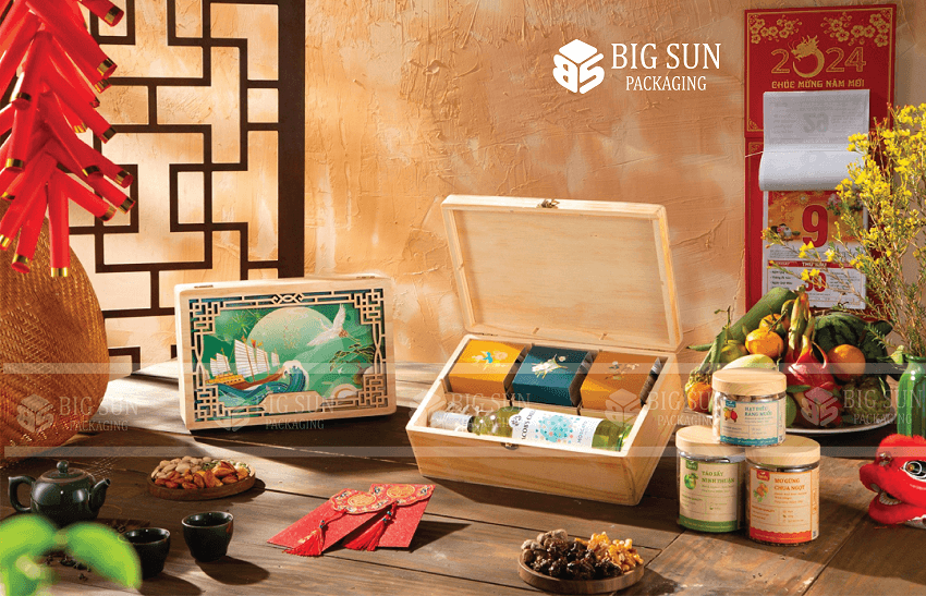 Hộp đựng Rượu